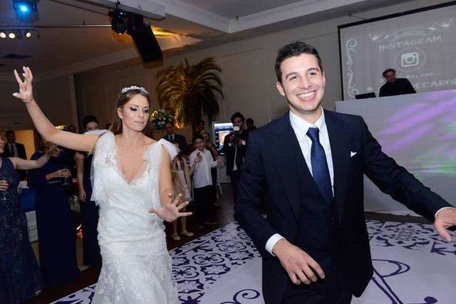 Dança dos noivos