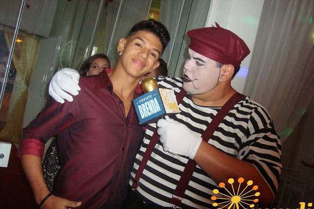 Reporter sombra