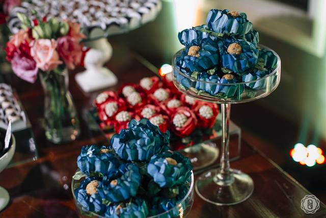 Mesa de doces