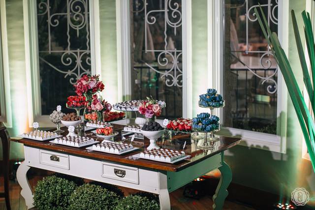 Mesa de doces