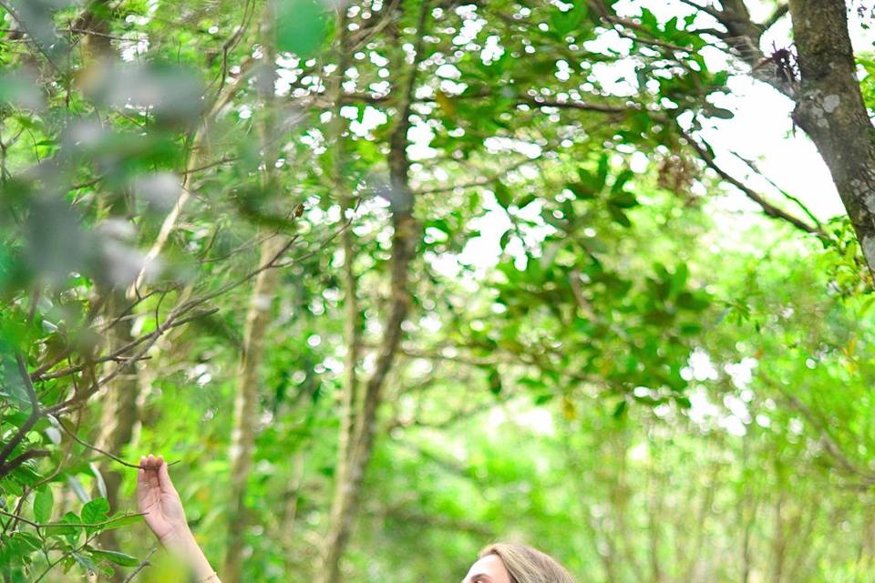 Natureza e leveza