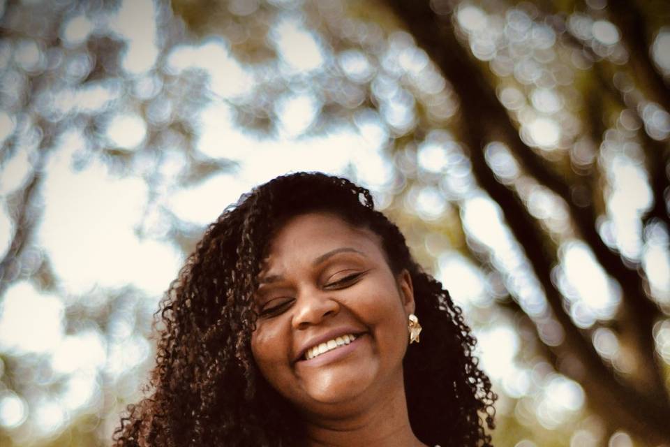 Conectada com sua baby