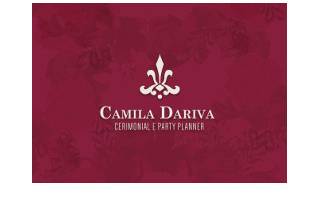 Camila Dariva Cerimonialista   logo