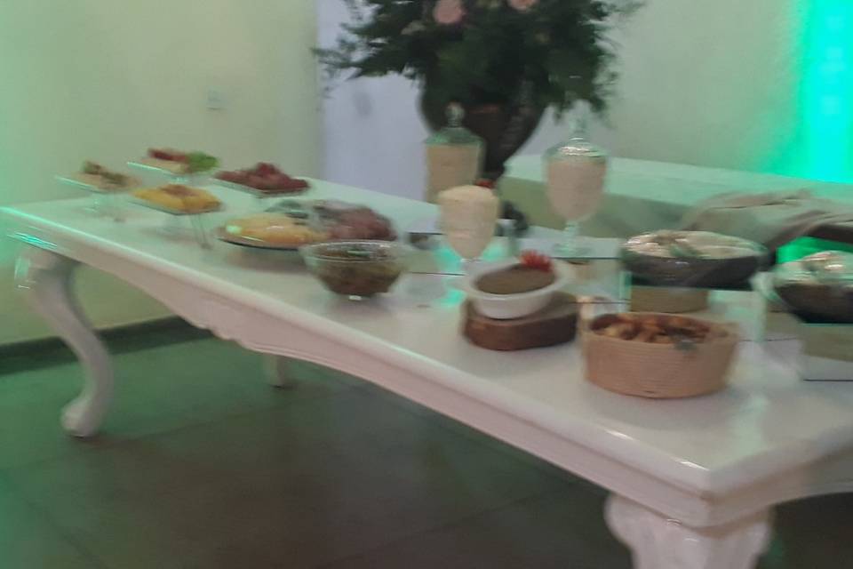 Mistral Espaço Buffet