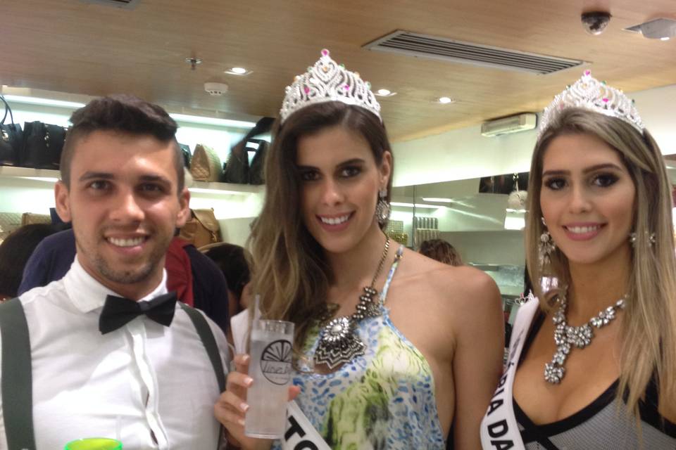 Miss Bahia 2015