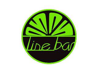 Line bar logo