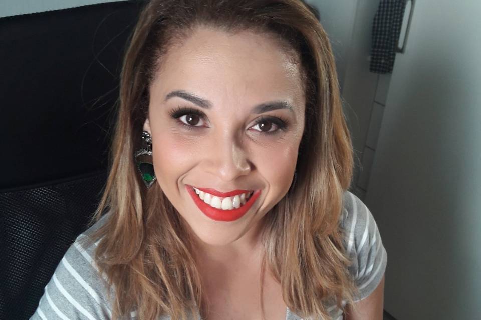 Hanna Viana Make up