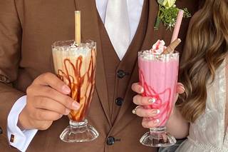 Milkshake Para Festas