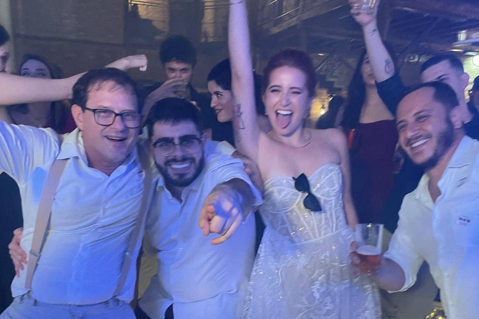 Marcando seus sonhos