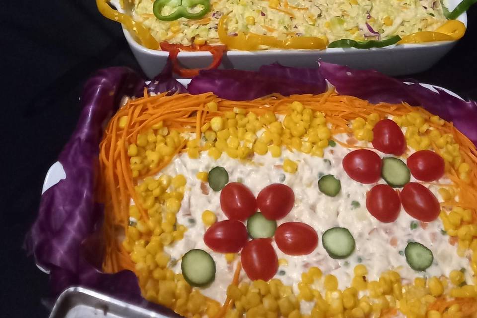 Saladas