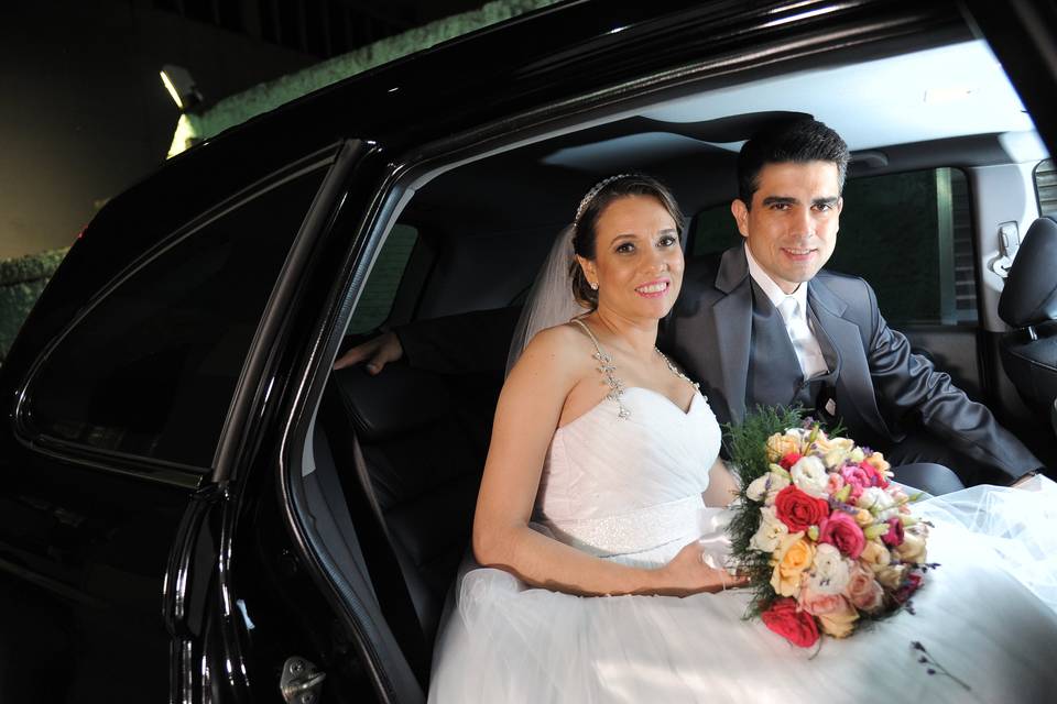 Cinthia & Tiago 16/01/2016