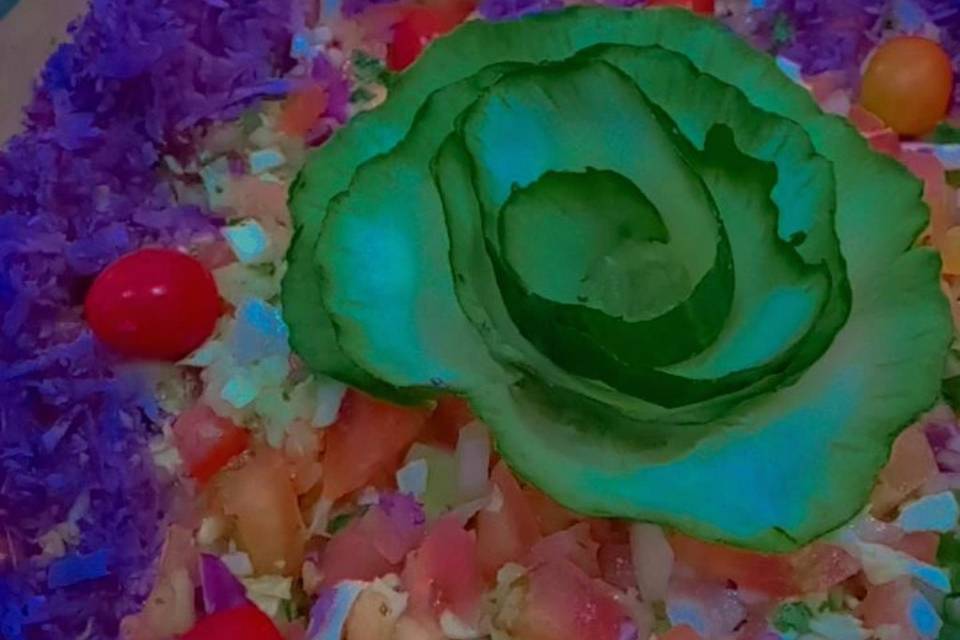Salada goumert