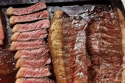 Churrasco carnes tops