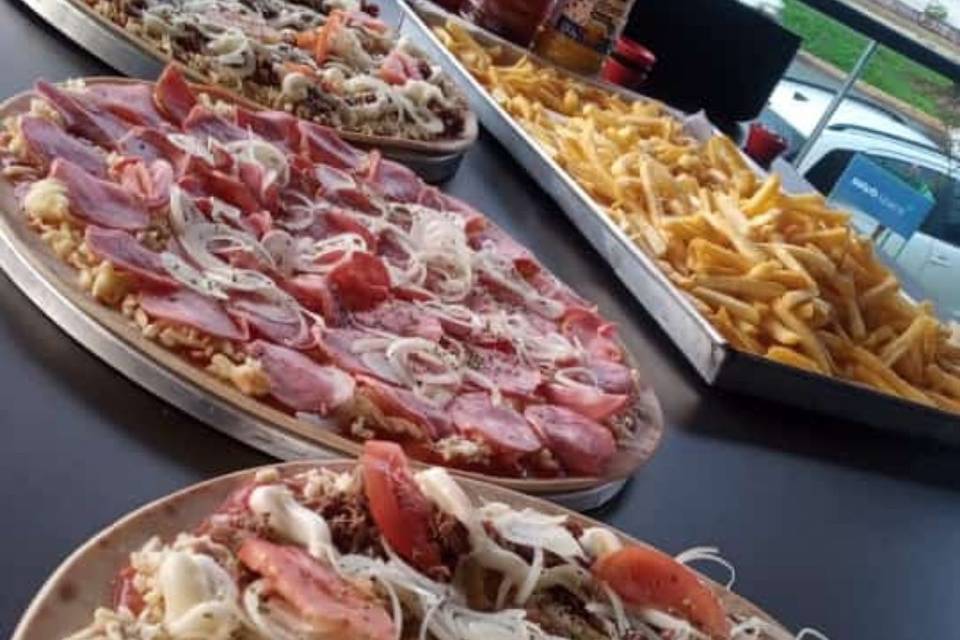 Pizzas