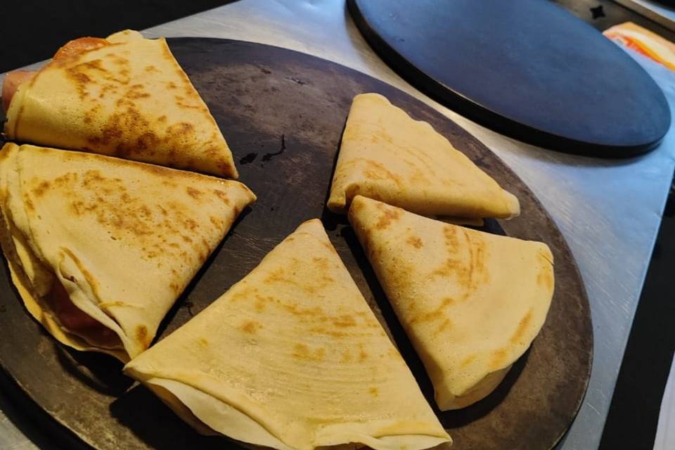 Crepe francês