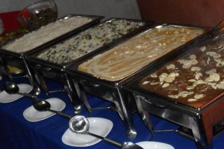 F5 Buffet