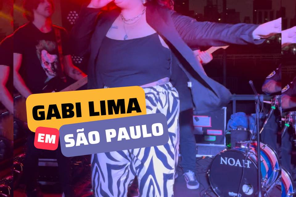 Gabi Lima Consulte Disponibilidade E Preços