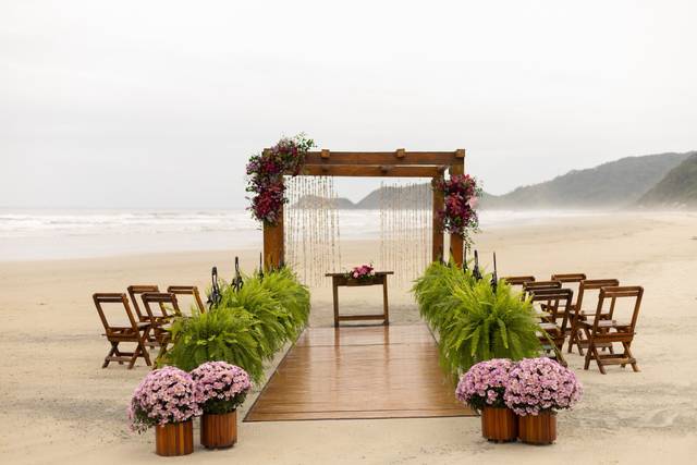 Altar Praia Grande