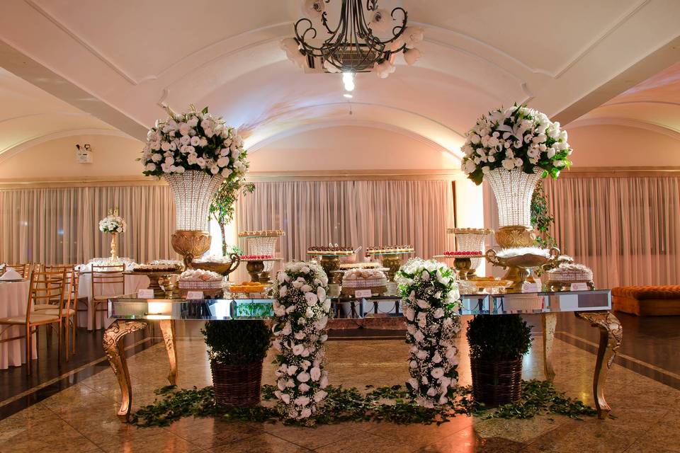 Eventos e Complementos