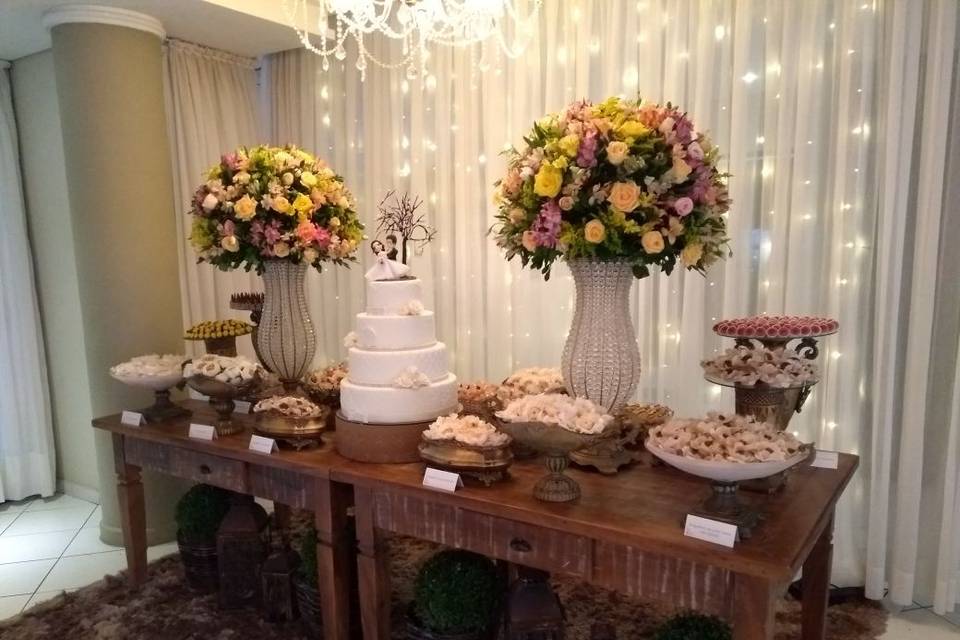 Eventos e Complementos