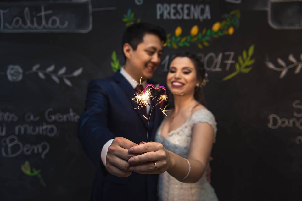 Casamento Talita & André