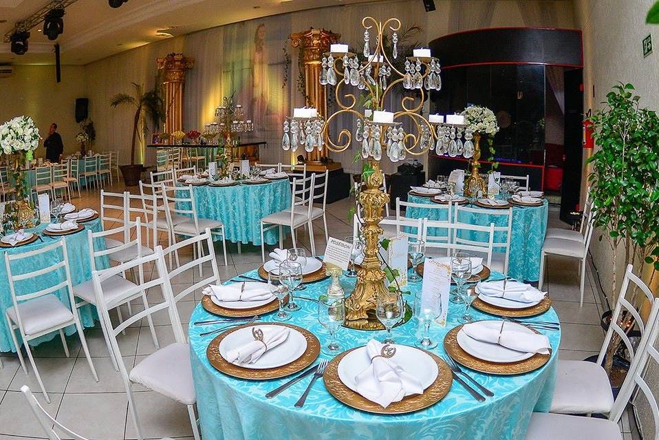 Eventos e Complementos