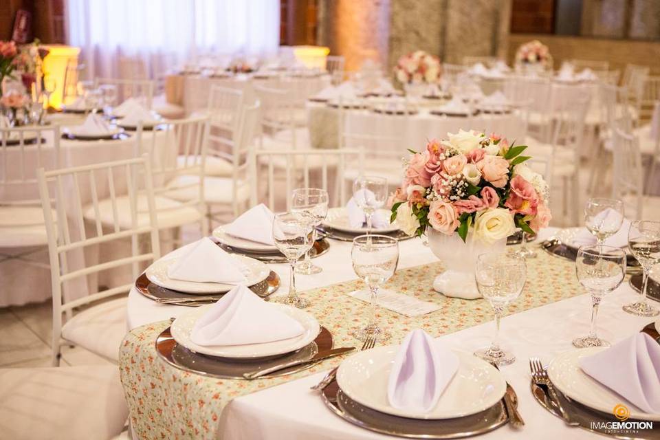 Eventos e Complementos