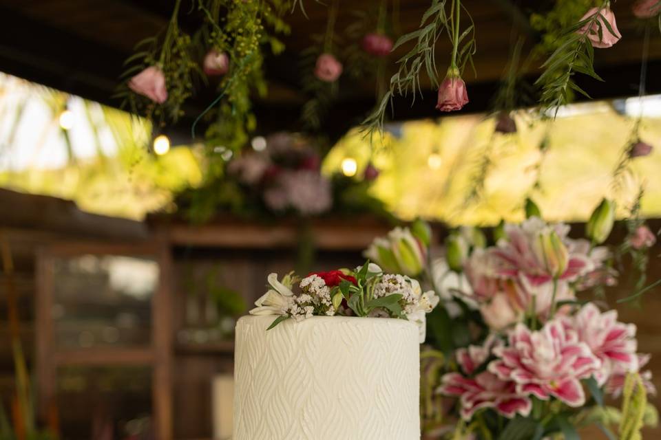 Mesa de doces