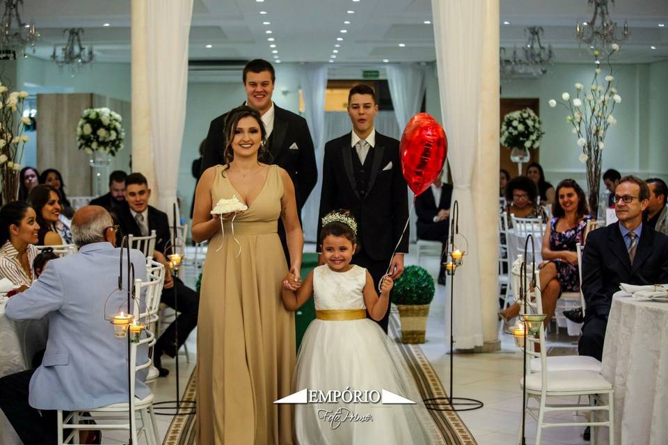Casamento Fabiana e Ricardo