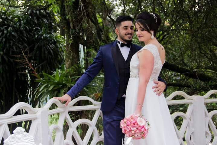 Casamento Jessica & Vinicius