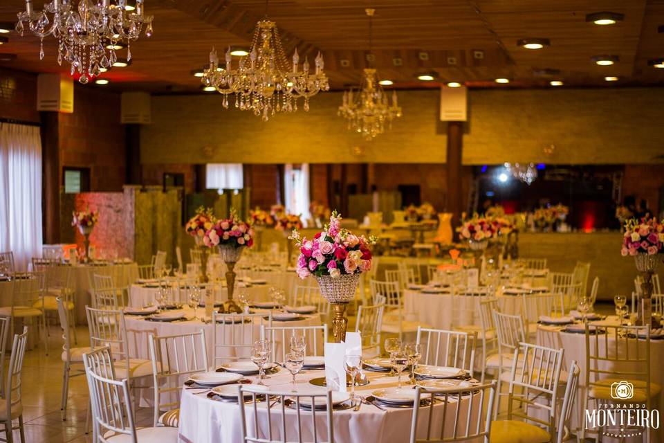 Eventos e Complementos