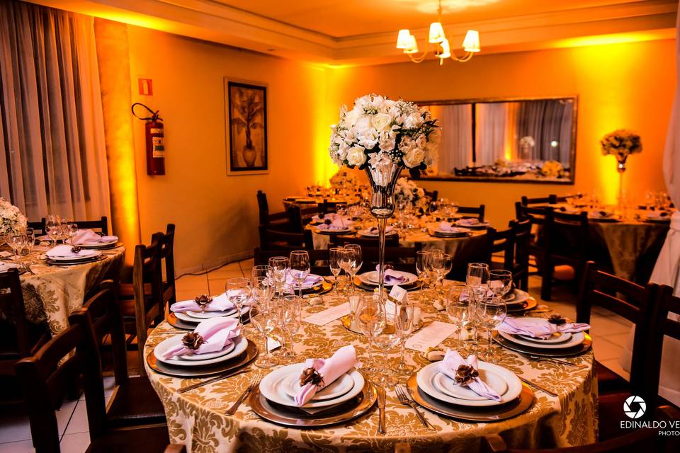 Eventos e Complementos