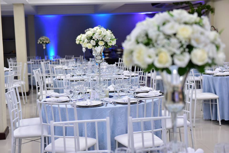 Eventos e Complementos