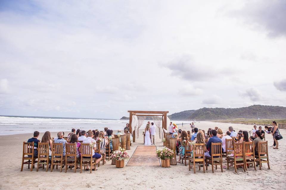 Altar Praia