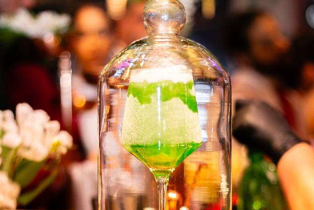 Black Jack Drinks