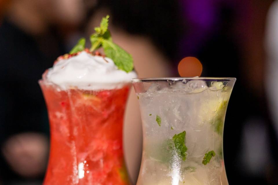 Black Jack Drinks