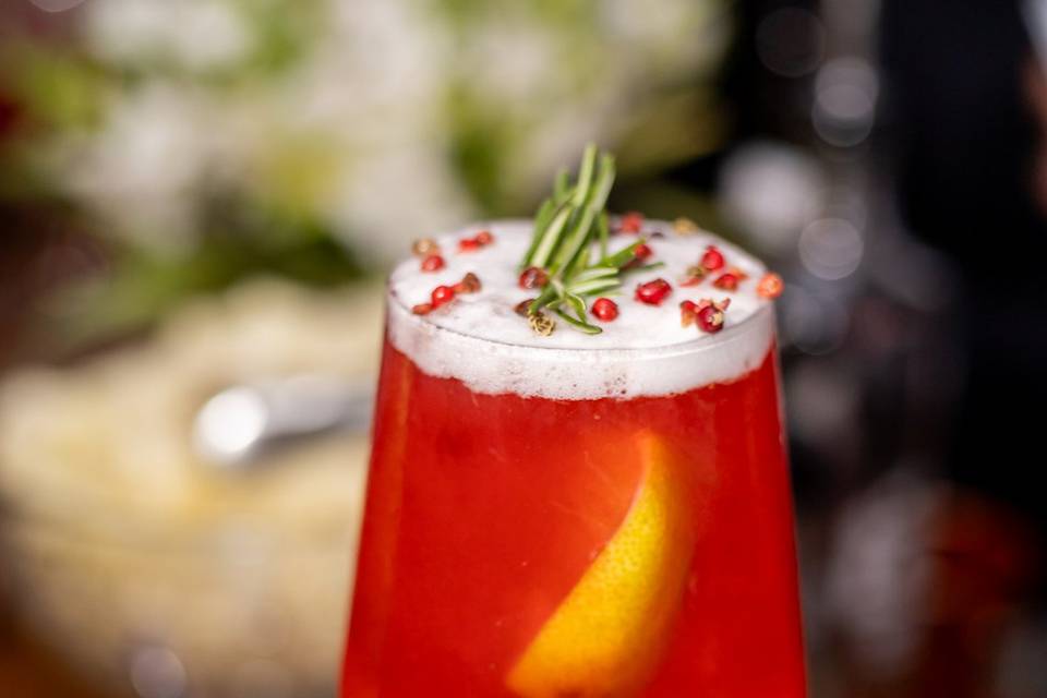 Drink dos noivos