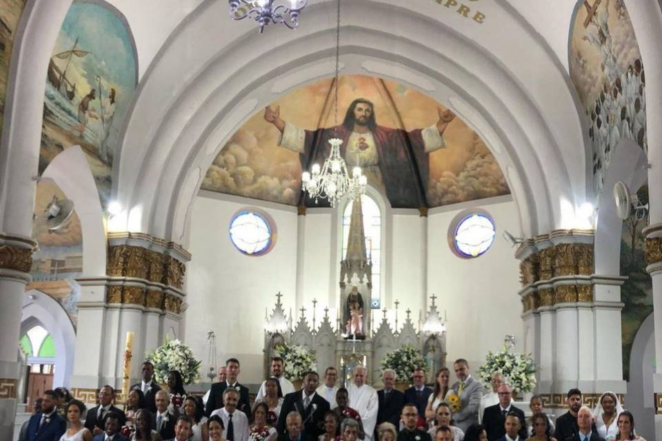 Casamento comunitário