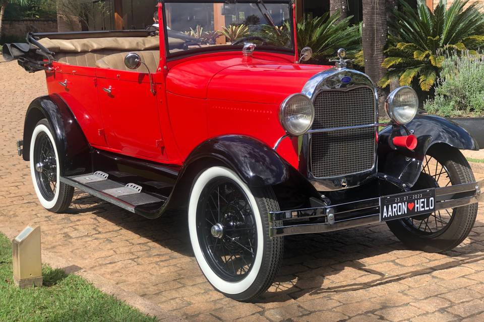 Ford 1929