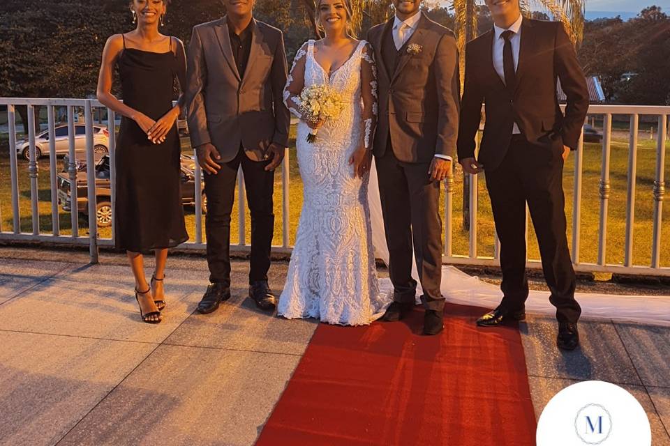 Casamento em Itaúna