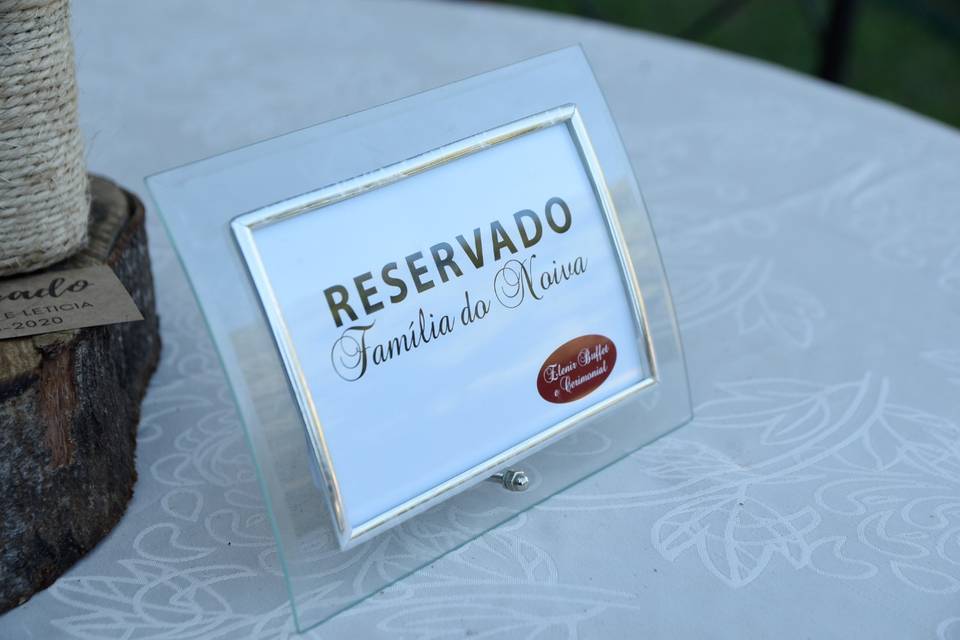 Buffet Multieventos e Festas