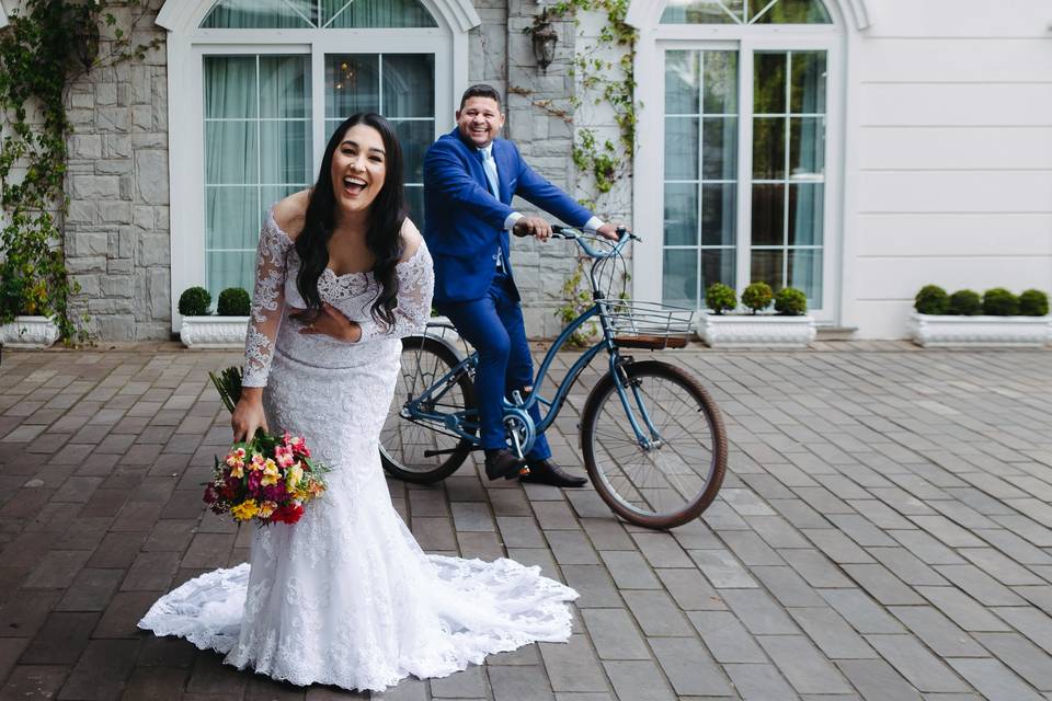 Casamento no Colline de France