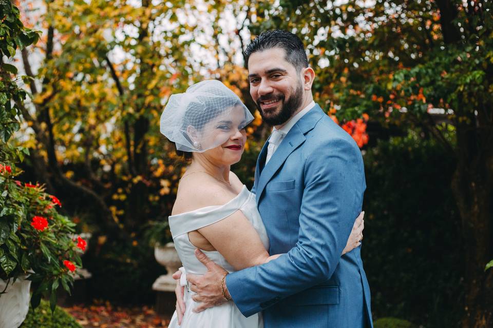 Casamento Colline de France.