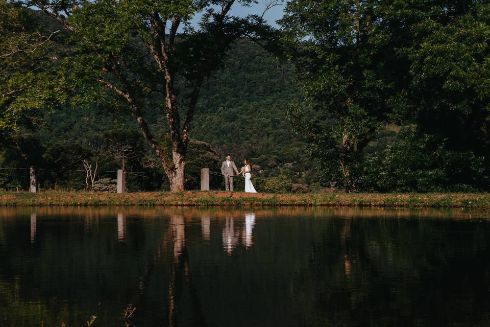 Casamento em Gramado