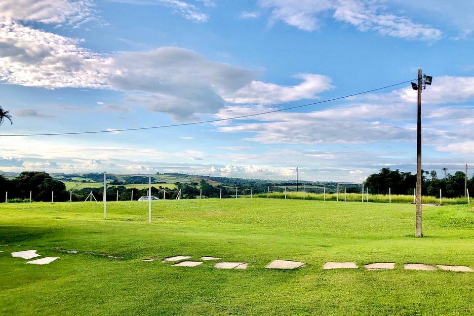 Campo de futebol