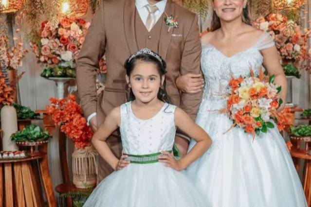 Casamento lindo