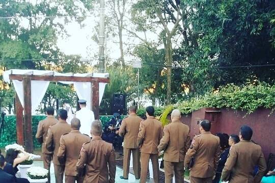 Casamento militar