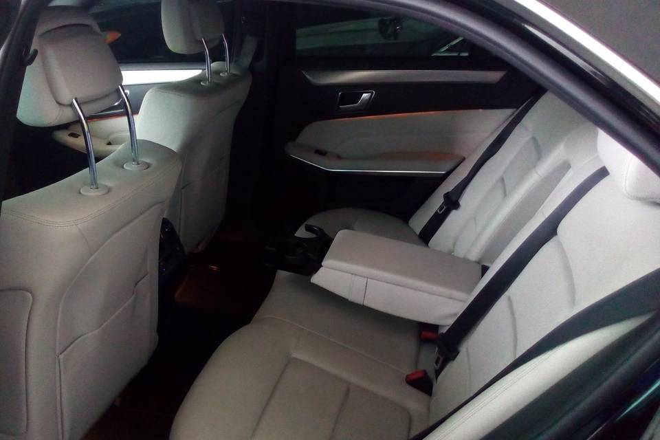 Interior Mercedes E-250