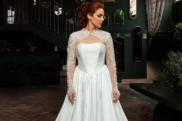 WHITE DRESS - COLEÇÃO 01
