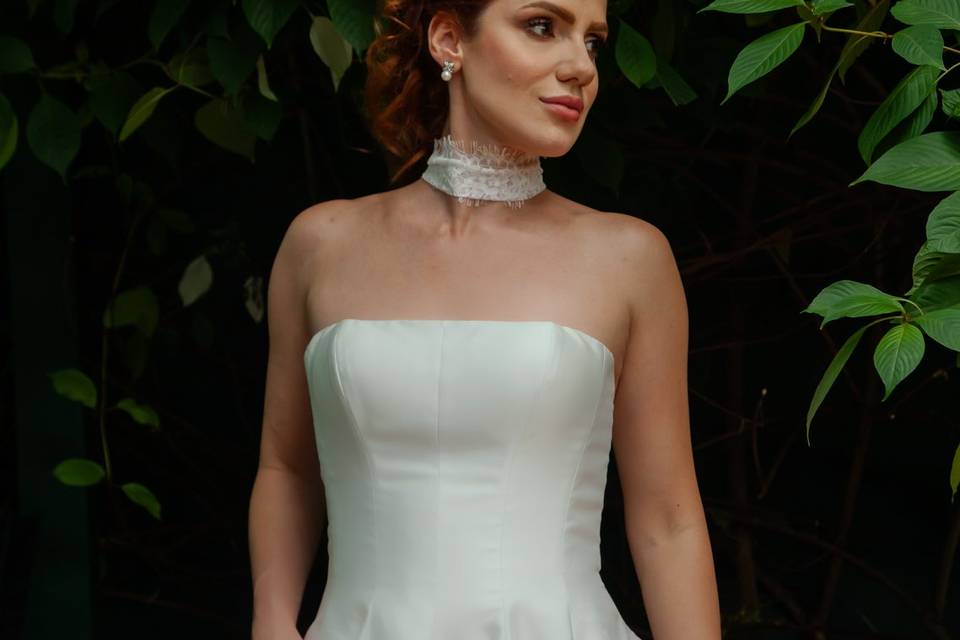 WHITE DRESS - COLEÇÃO 01